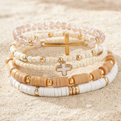 Faith Bracelet Stack