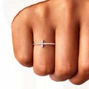 Cross Ring