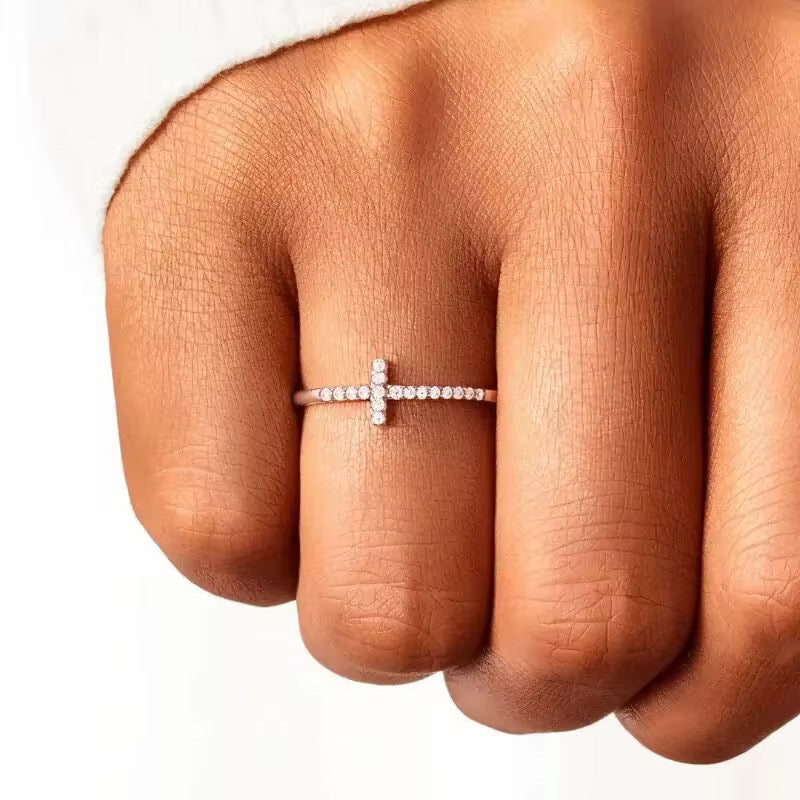 Cross Ring