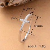 Cross Ring