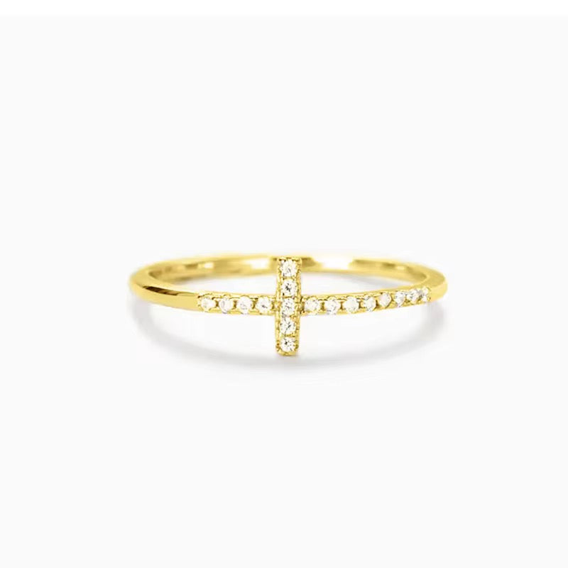 Cross Ring