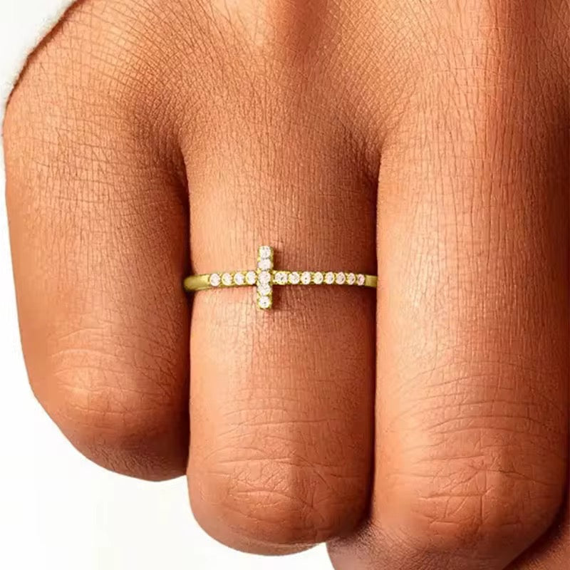 Cross Ring