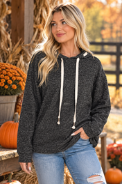 Brushed Hacci Zenana Hoodie