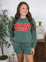 Corded Merry Set