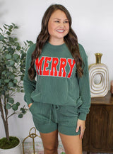 Corded Merry Set