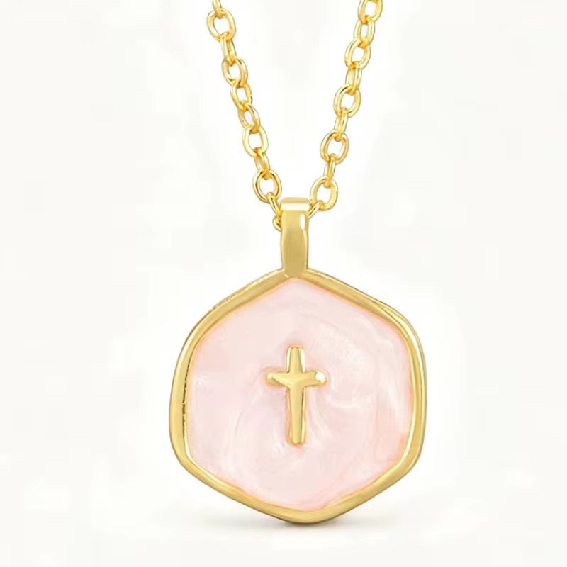 Cross Pendant Necklace