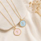 Cross Pendant Necklace