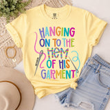 Hem of His Garment Tee.