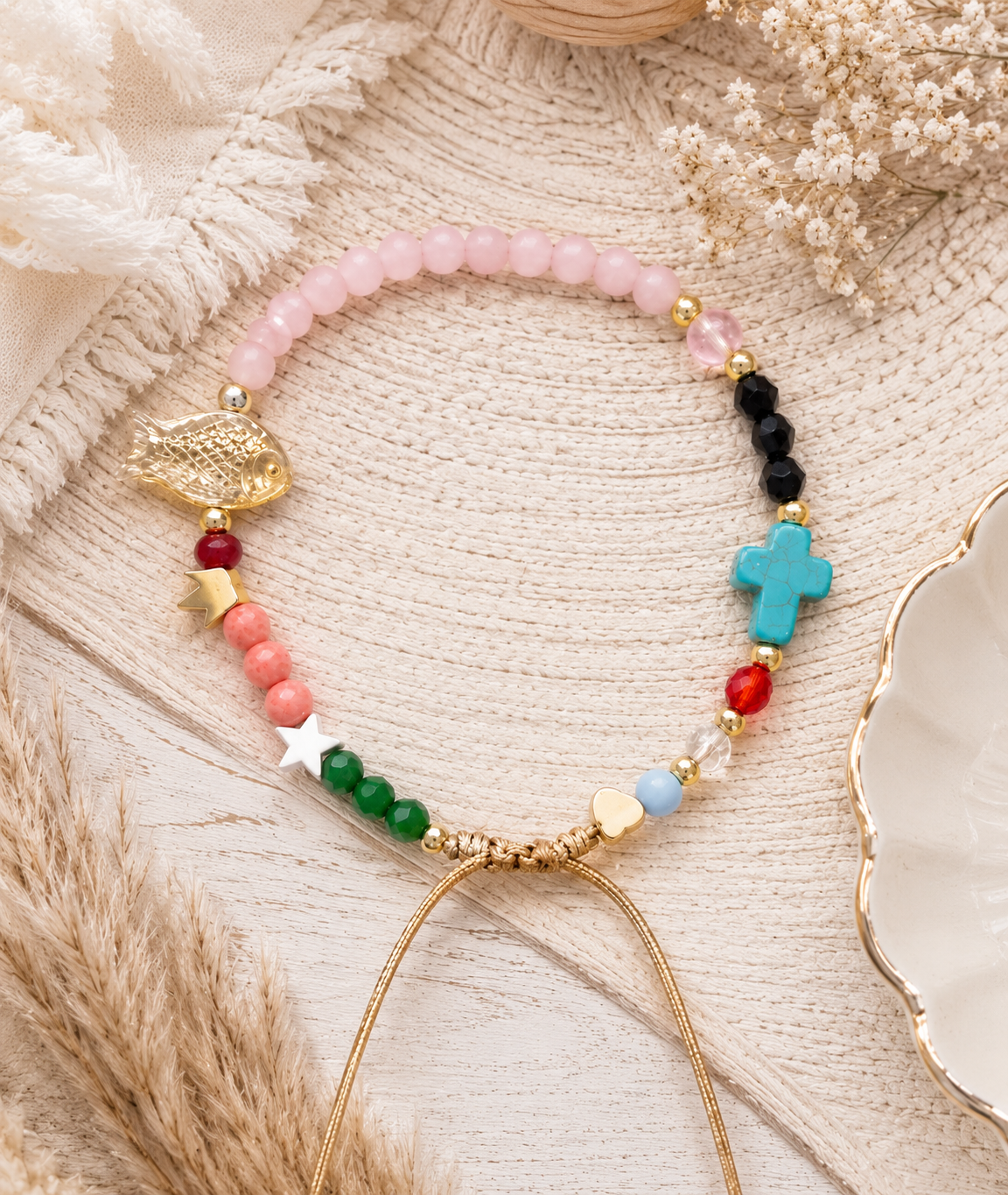 Life of Jesus Bracelet