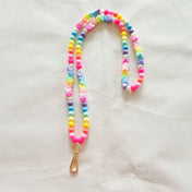 Pastel Beaded Lanyards New RTS