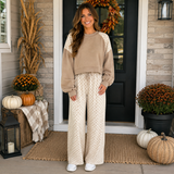 Polka Dot Patchwork Set
