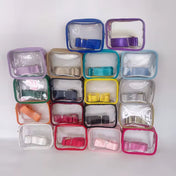 Clear Stadium Crossbody