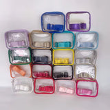 Clear Stadium Crossbody RTS