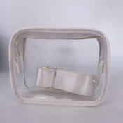 Clear Stadium Crossbody