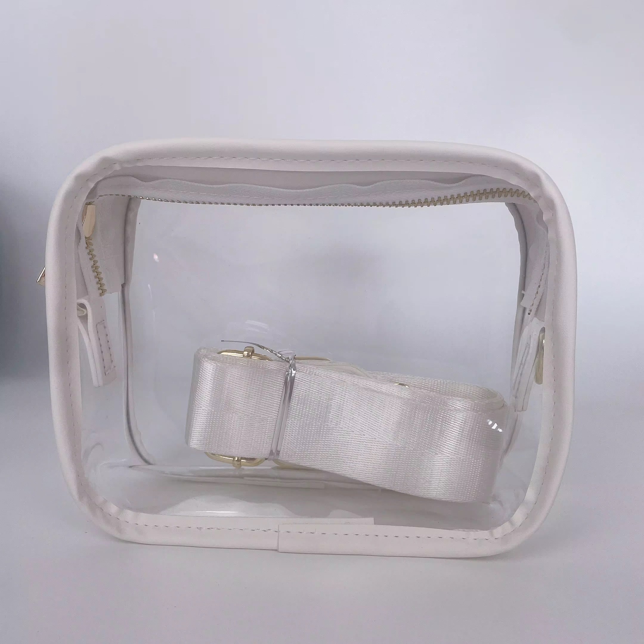 Clear Stadium Crossbody
