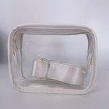 Clear Stadium Crossbody