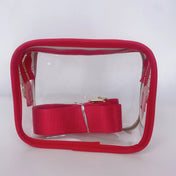 Clear Stadium Crossbody