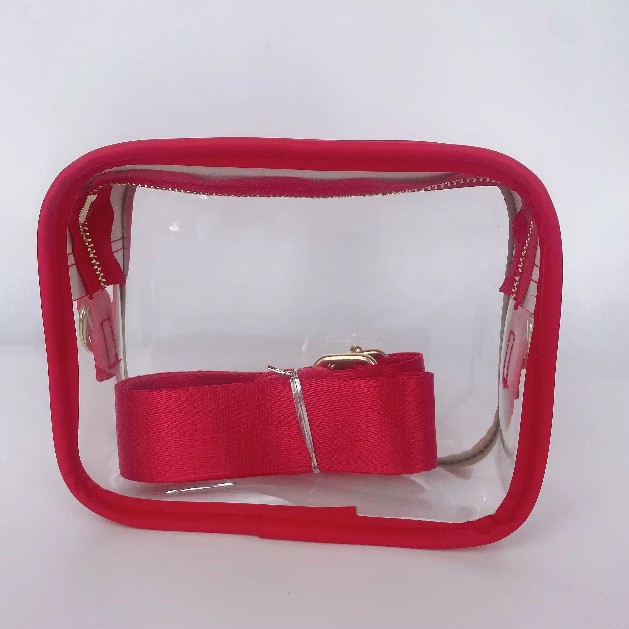 Clear Stadium Crossbody