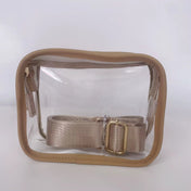 Clear Stadium Crossbody