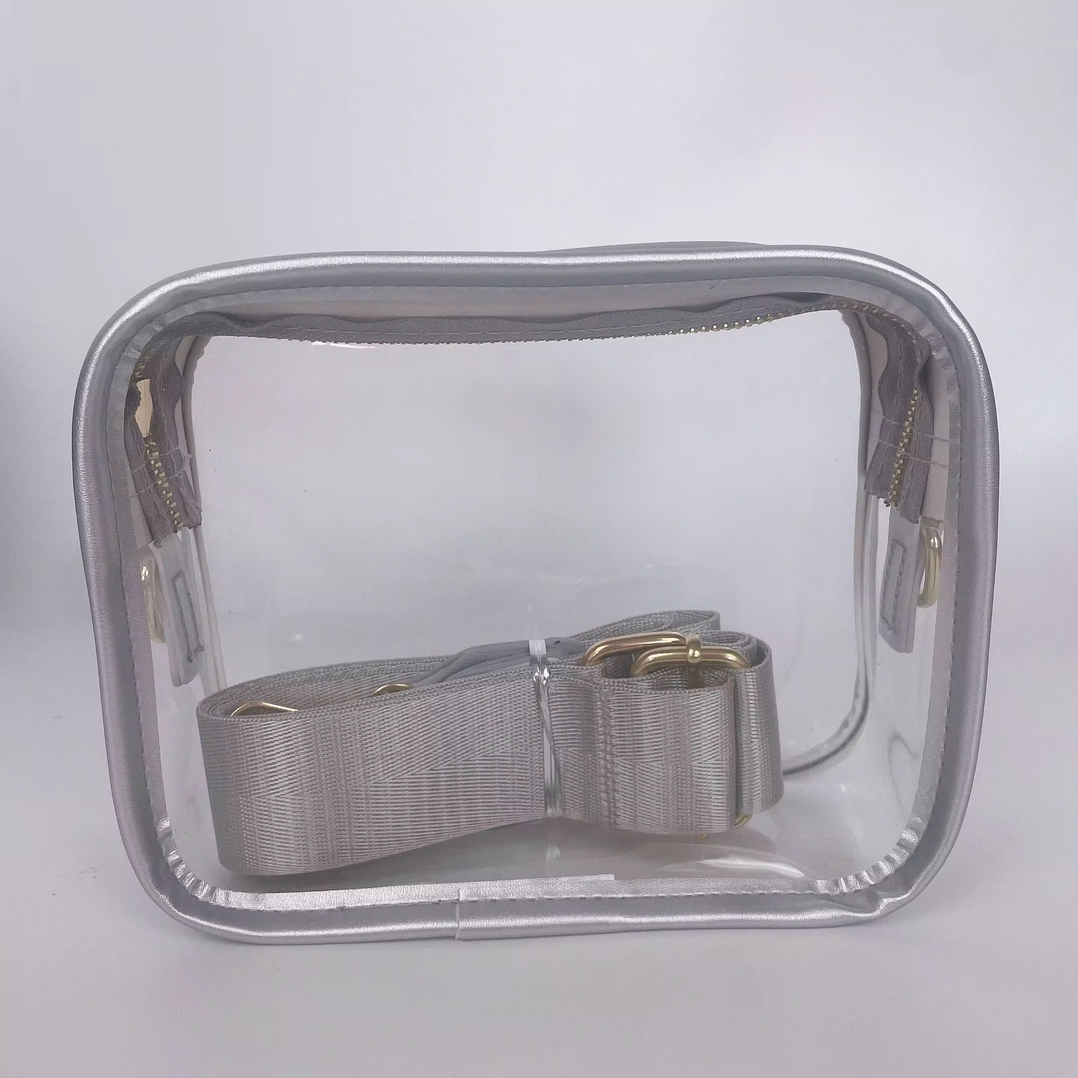 Clear Stadium Crossbody