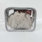 Clear Stadium Crossbody