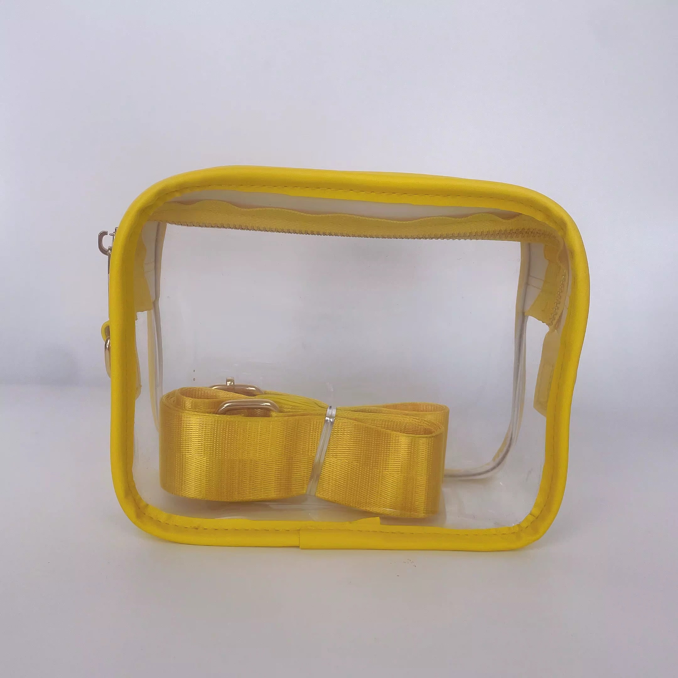 Clear Stadium Crossbody