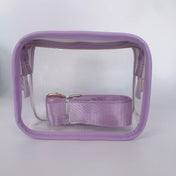 Clear Stadium Crossbody