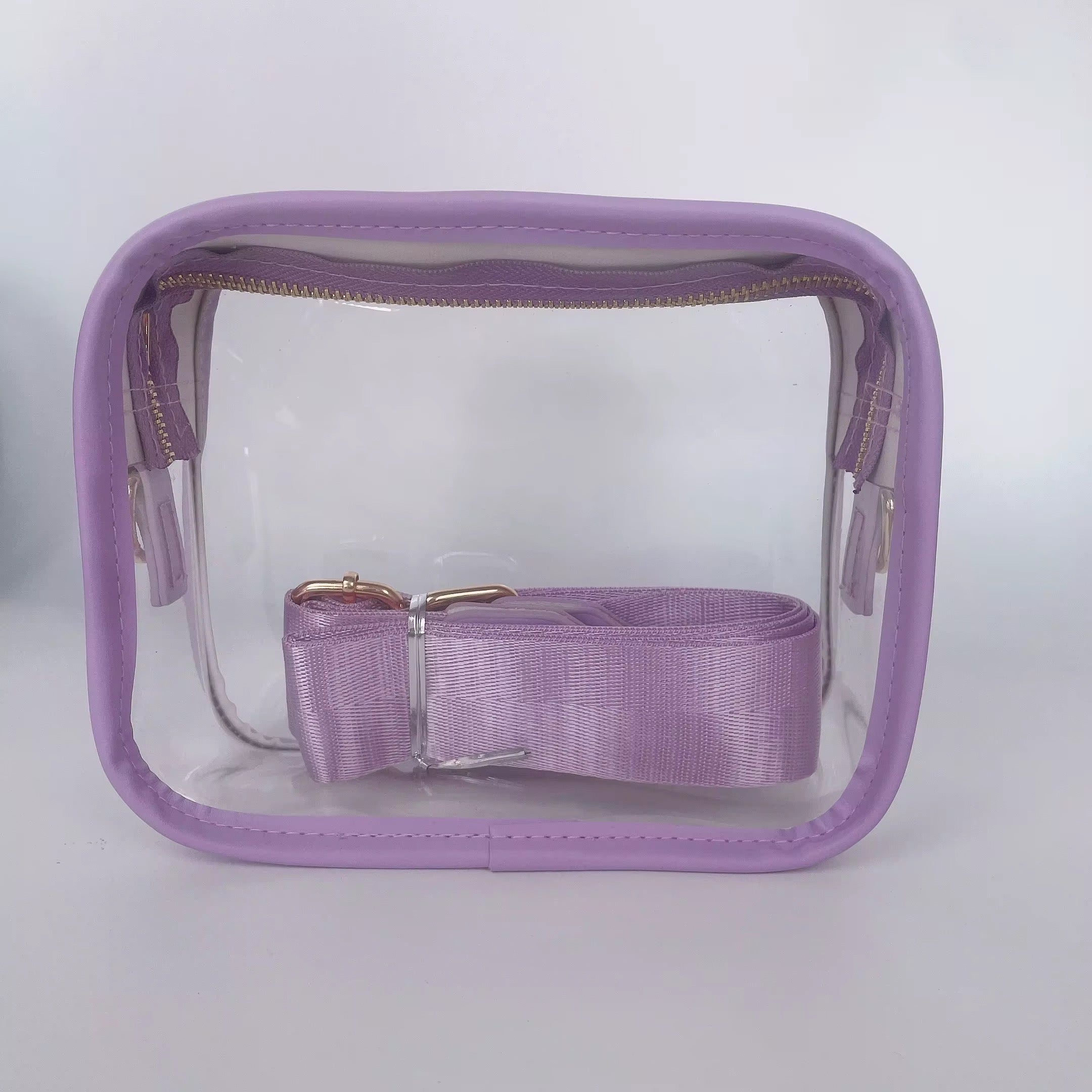 Clear Stadium Crossbody