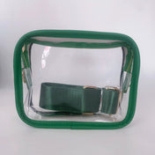 Clear Stadium Crossbody