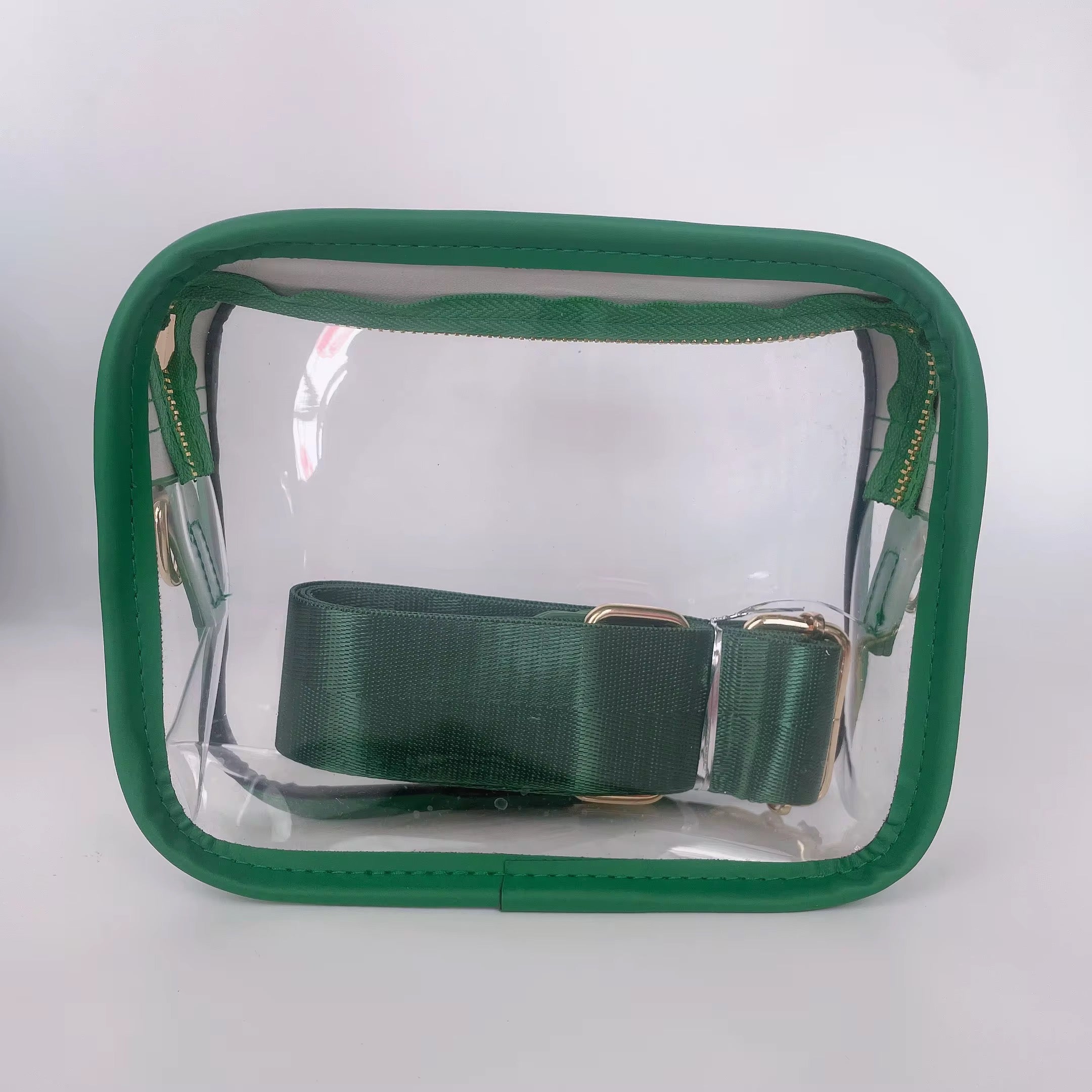 Clear Stadium Crossbody