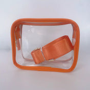 Clear Stadium Crossbody