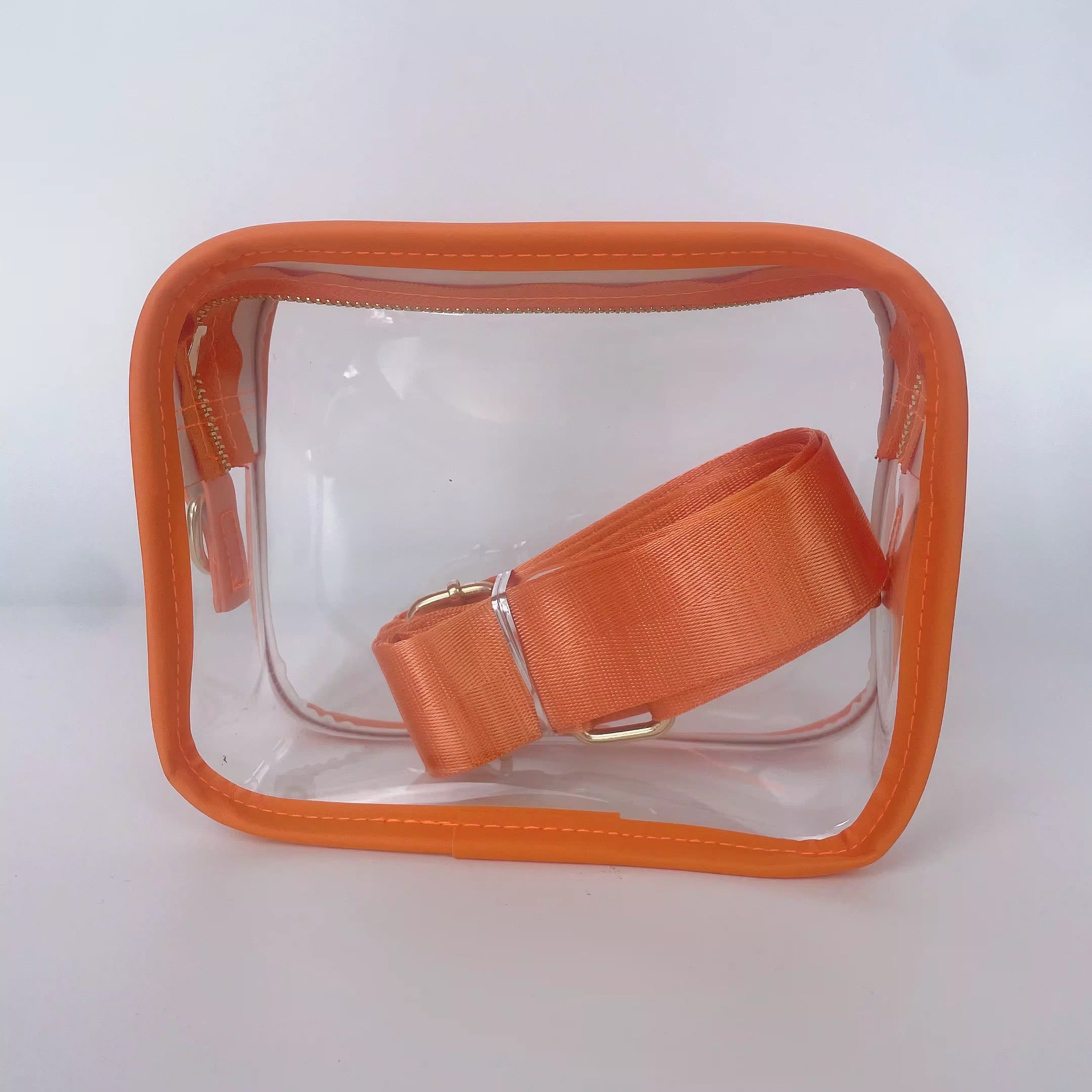 Clear Stadium Crossbody
