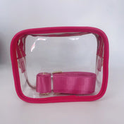 Clear Stadium Crossbody