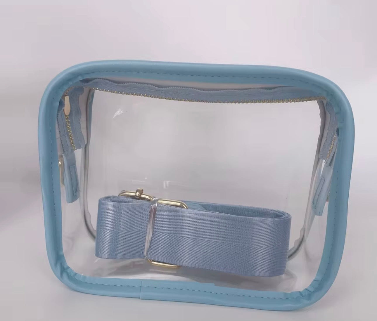 Clear Stadium Crossbody