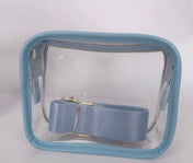 Clear Stadium Crossbody