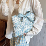 Quilted Book Sleeves