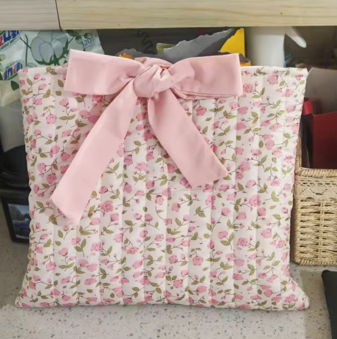 Quilted Book Sleeves