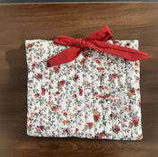 Quilted Book Sleeves