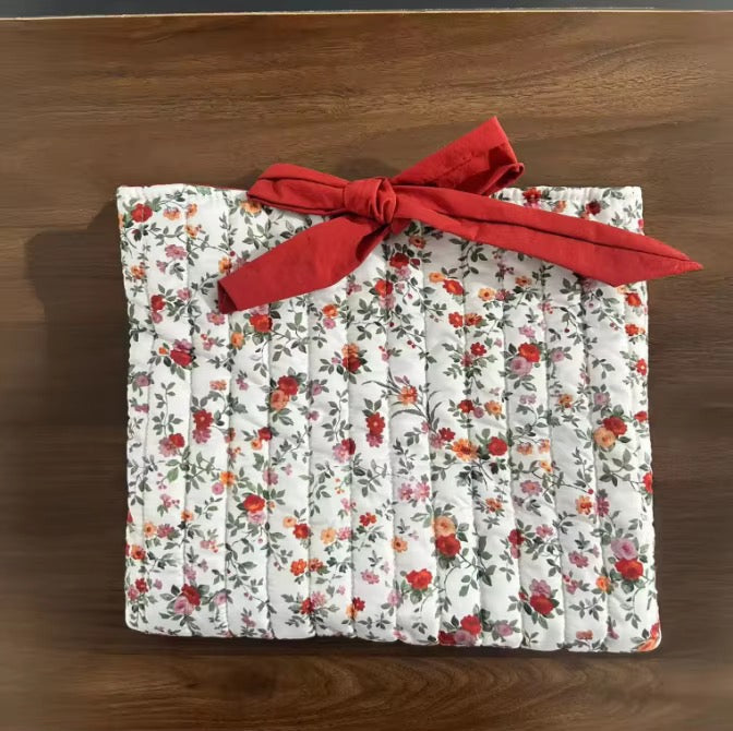 Quilted Book Sleeves