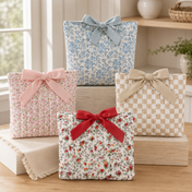 Quilted Book Sleeves
