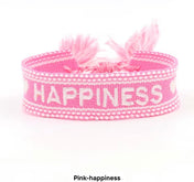 Embroidered Tassel Bracelets RTS