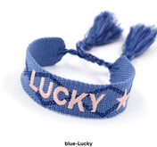 Embroidered Tassel Bracelets RTS