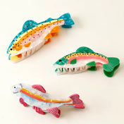 Fish Claw Clips