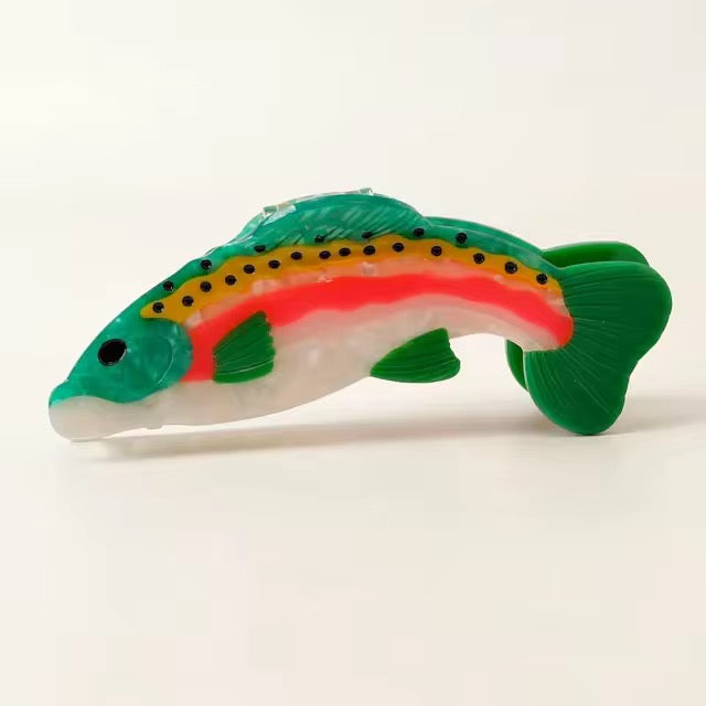 Fish Claw Clips