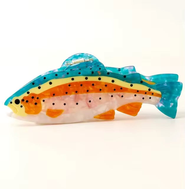 Fish Claw Clips