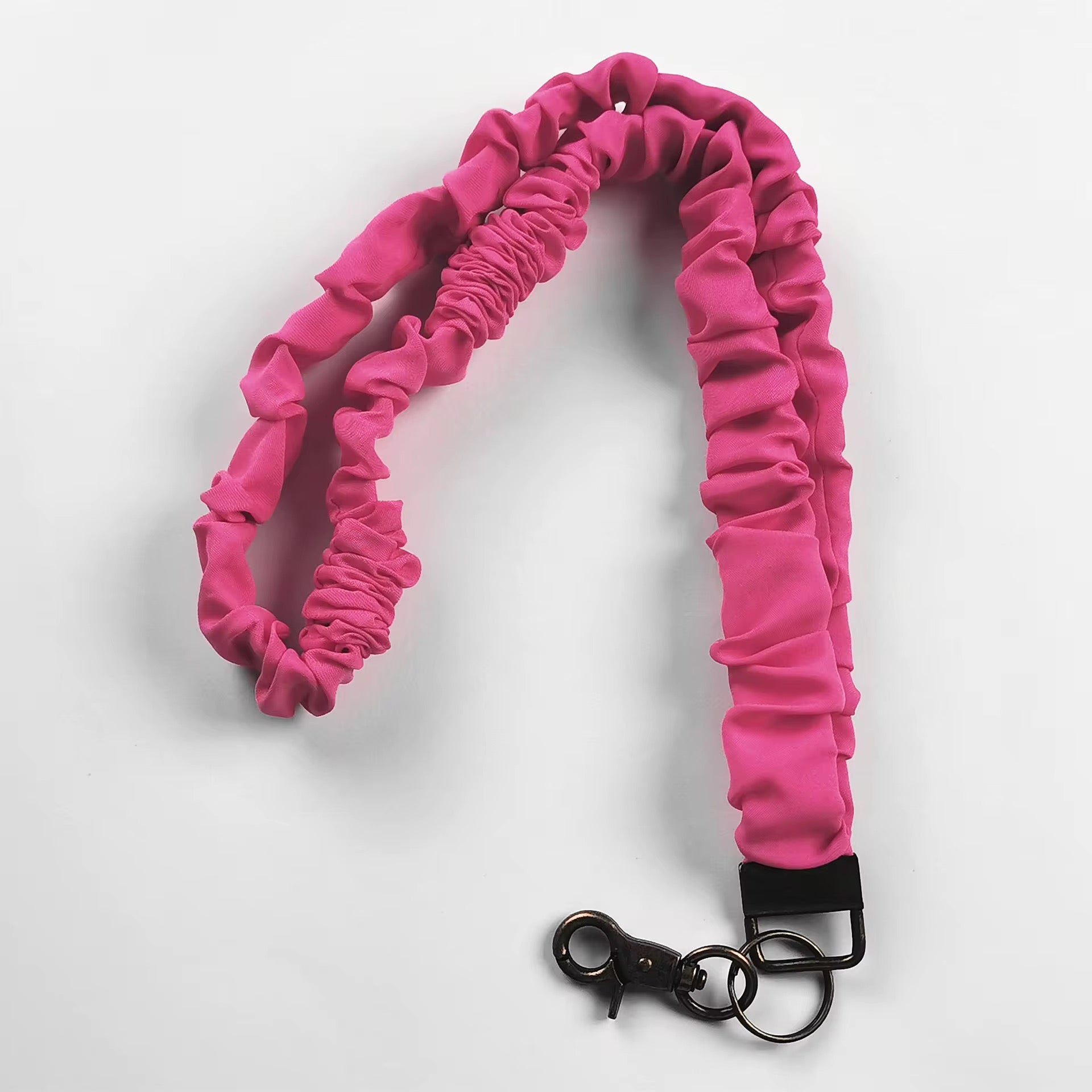 Scrunchie Lanyard