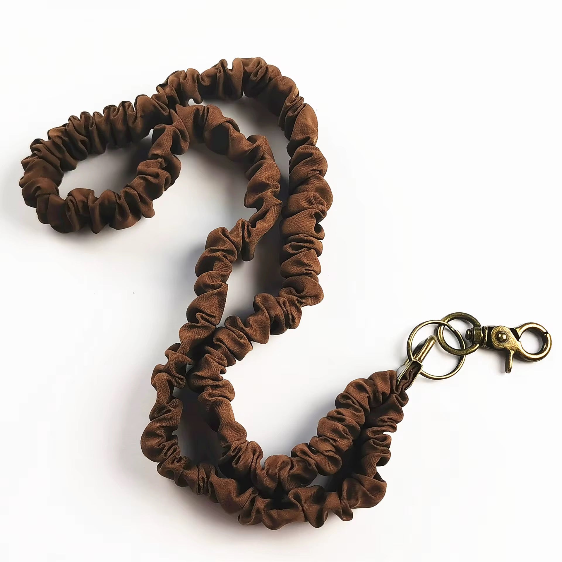 Scrunchie Lanyard
