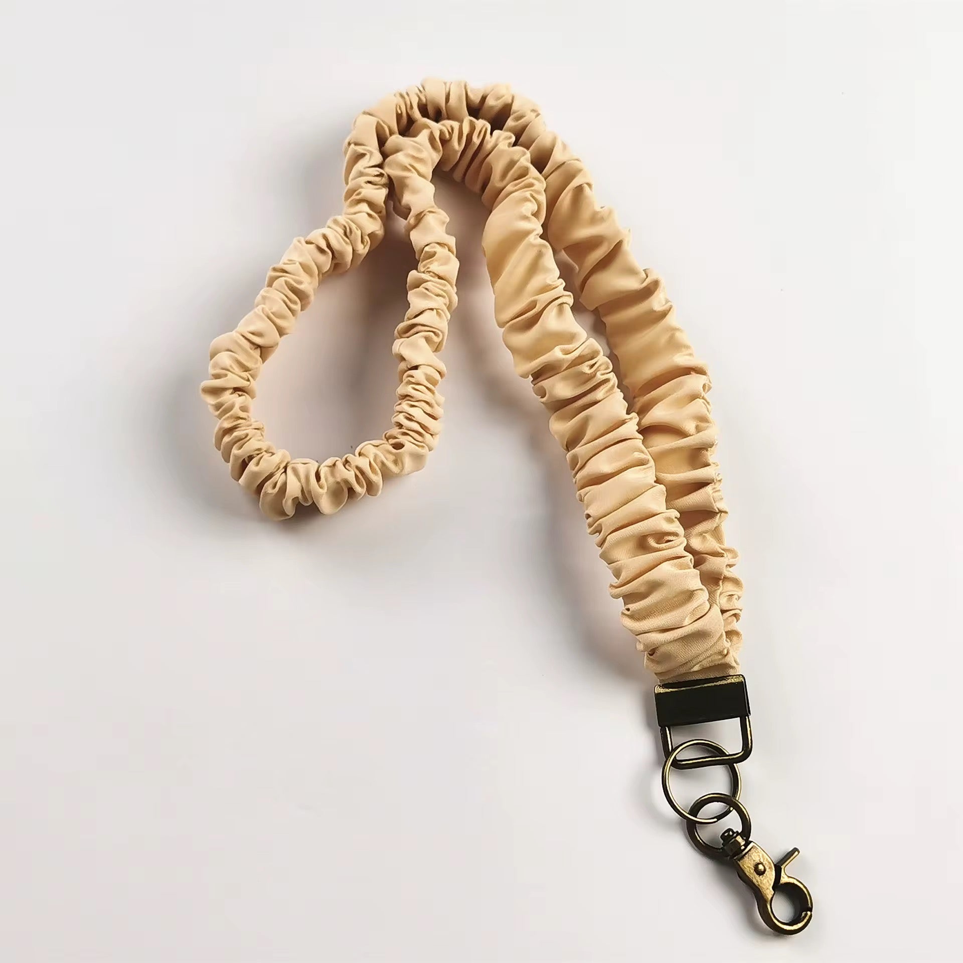 Scrunchie Lanyard