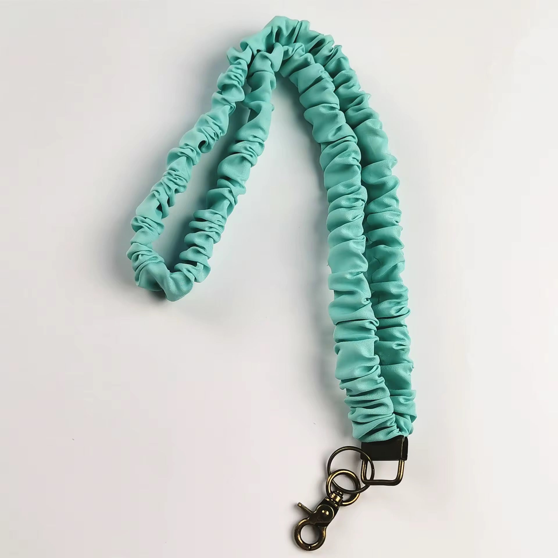 Scrunchie Lanyard