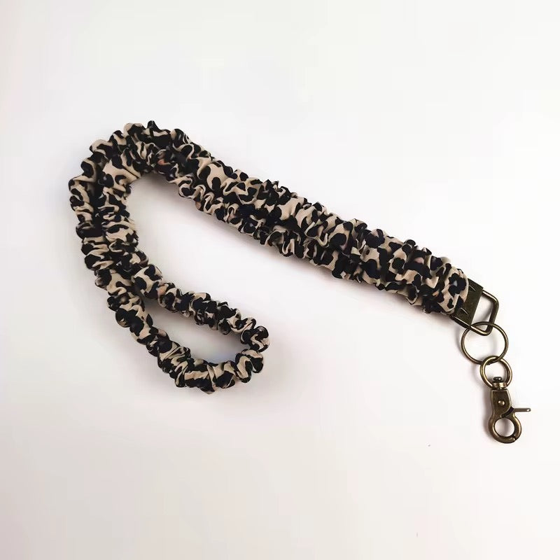 Scrunchie Lanyard